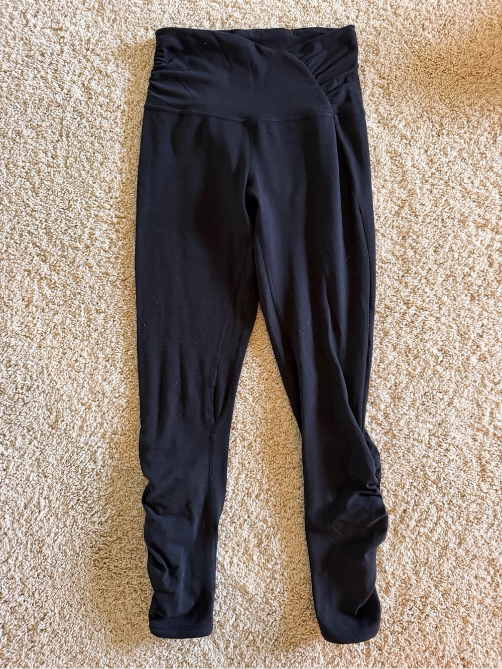 Lululemon Align Ruched Leggings